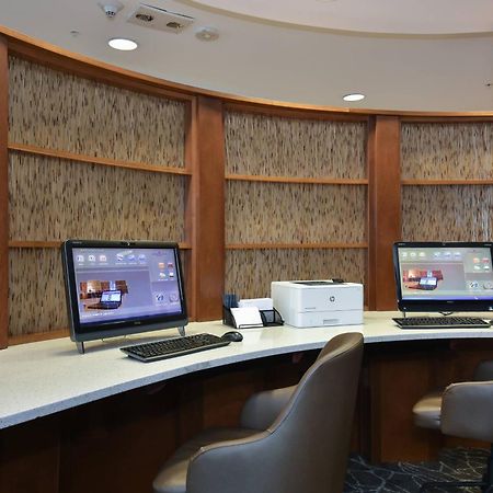 Springhill Suites Columbia Downtown The Vista Екстер'єр фото
