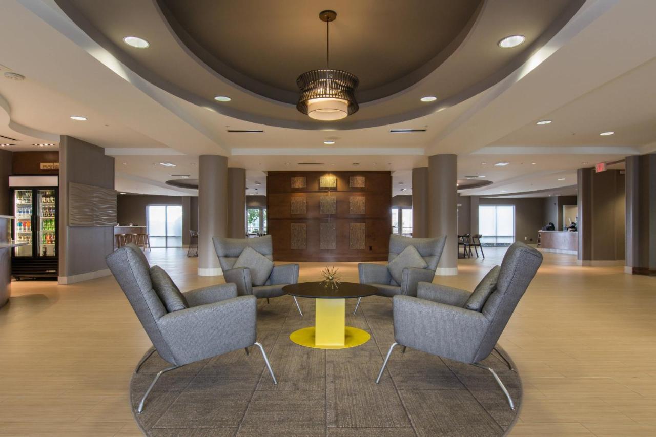 Springhill Suites Columbia Downtown The Vista Екстер'єр фото