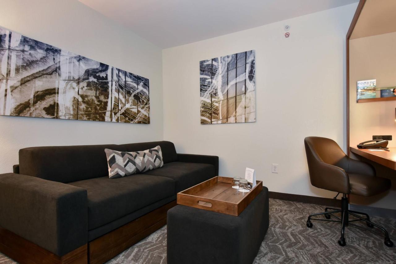 Springhill Suites Columbia Downtown The Vista Екстер'єр фото