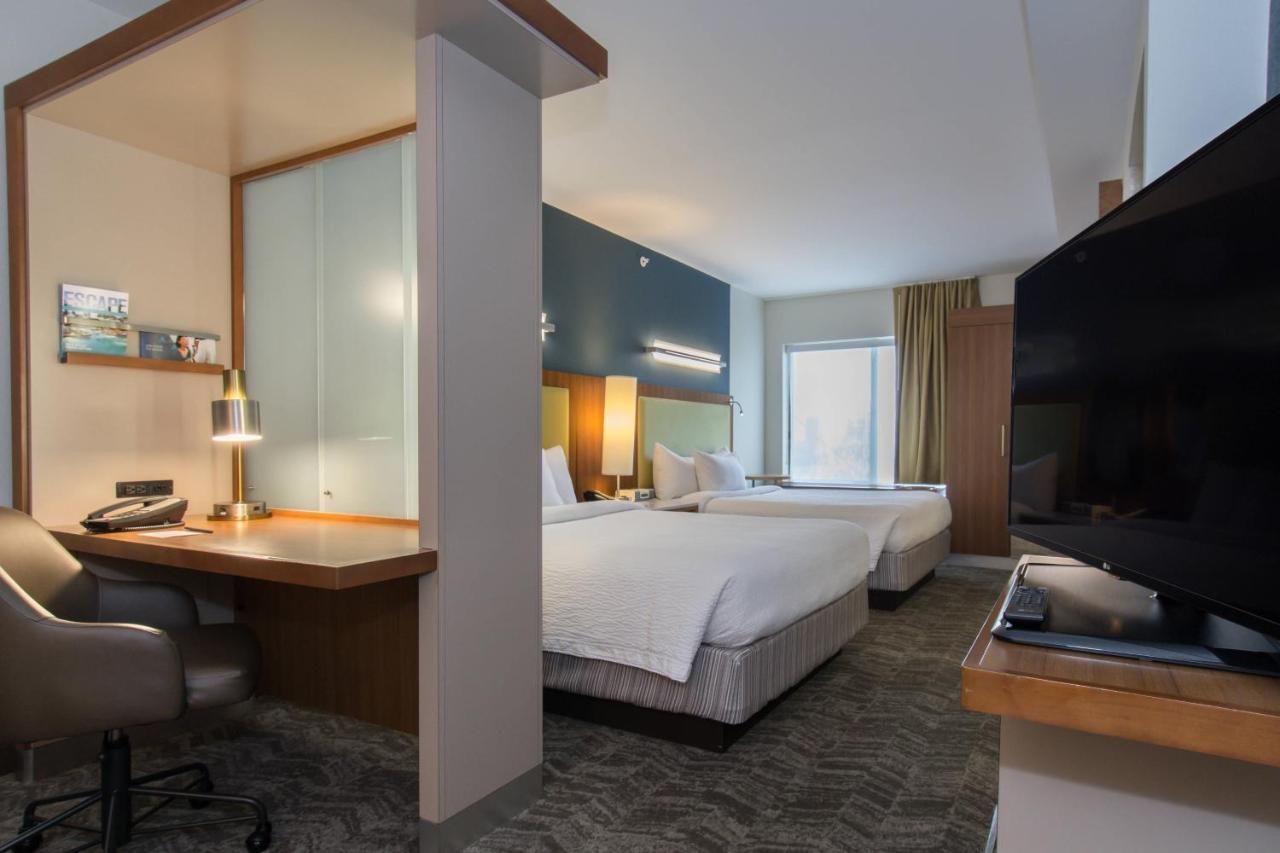 Springhill Suites Columbia Downtown The Vista Екстер'єр фото