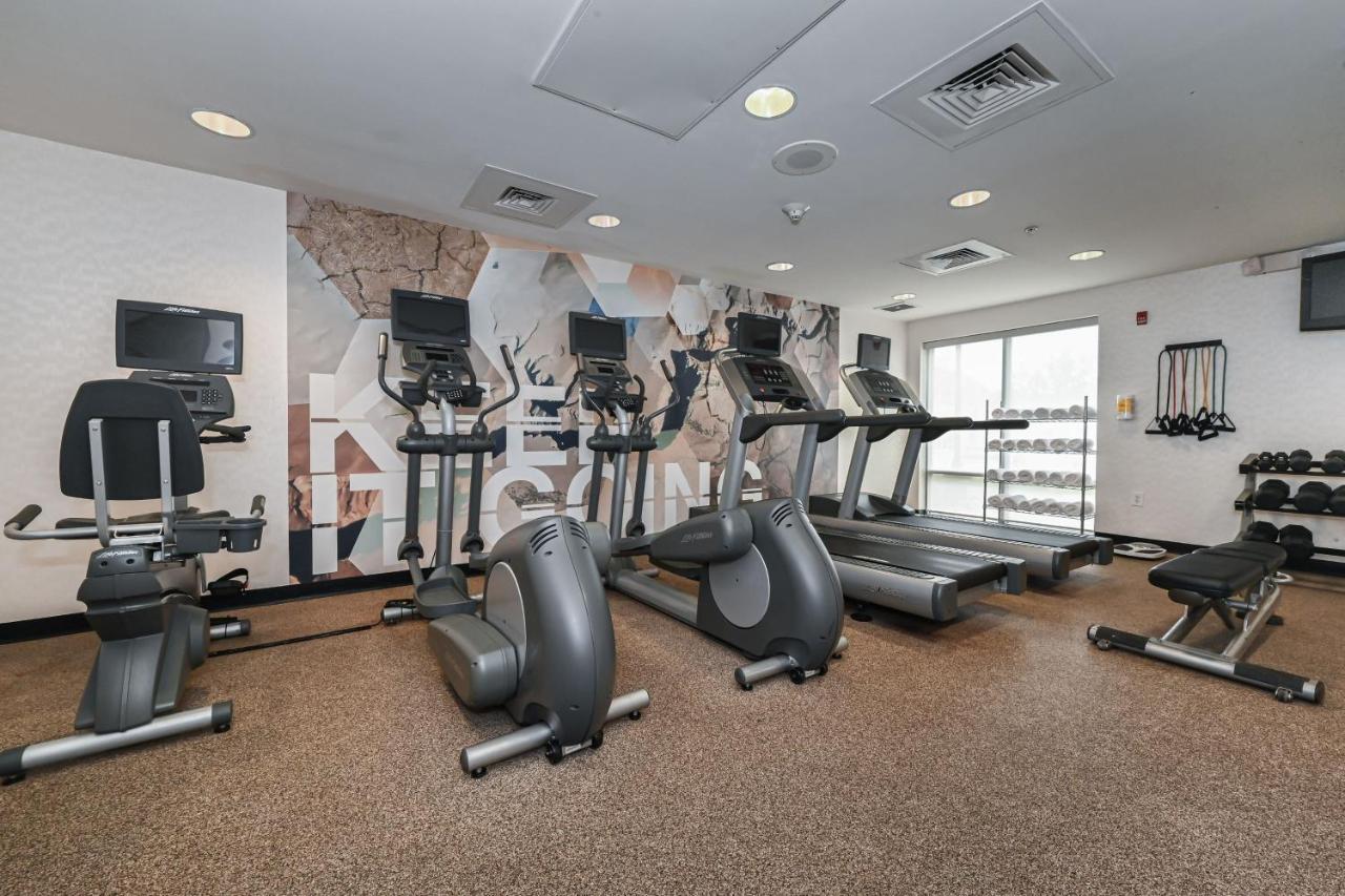 Springhill Suites Columbia Downtown The Vista Екстер'єр фото