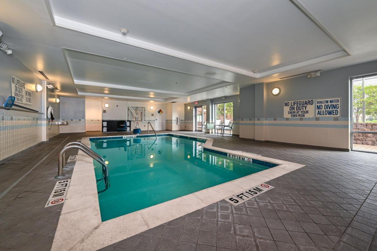 Springhill Suites Columbia Downtown The Vista Екстер'єр фото