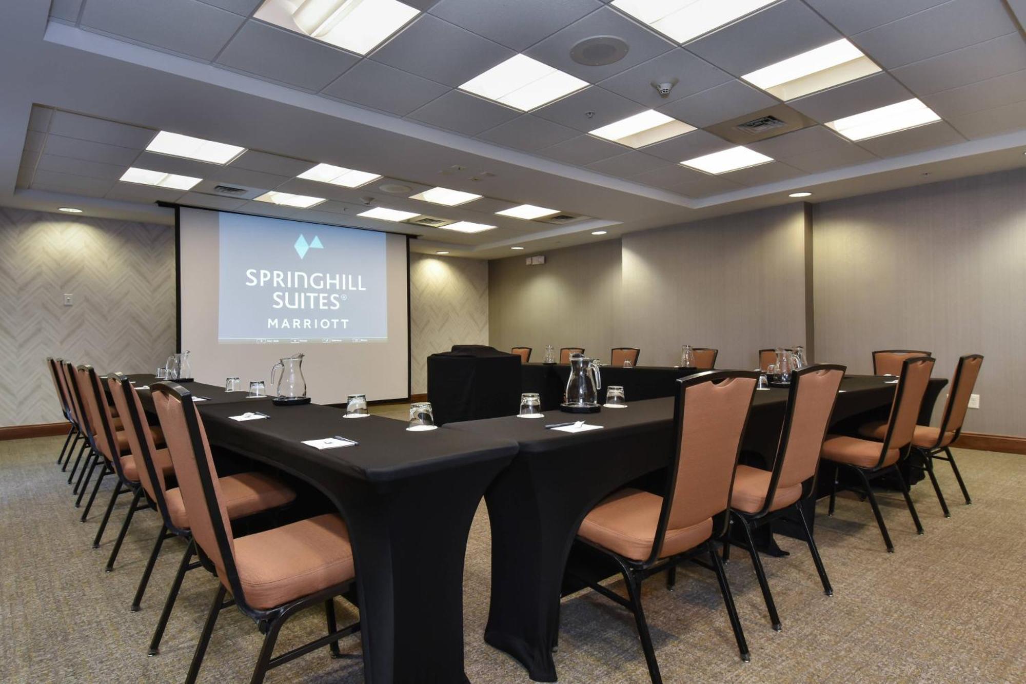 Springhill Suites Columbia Downtown The Vista Екстер'єр фото