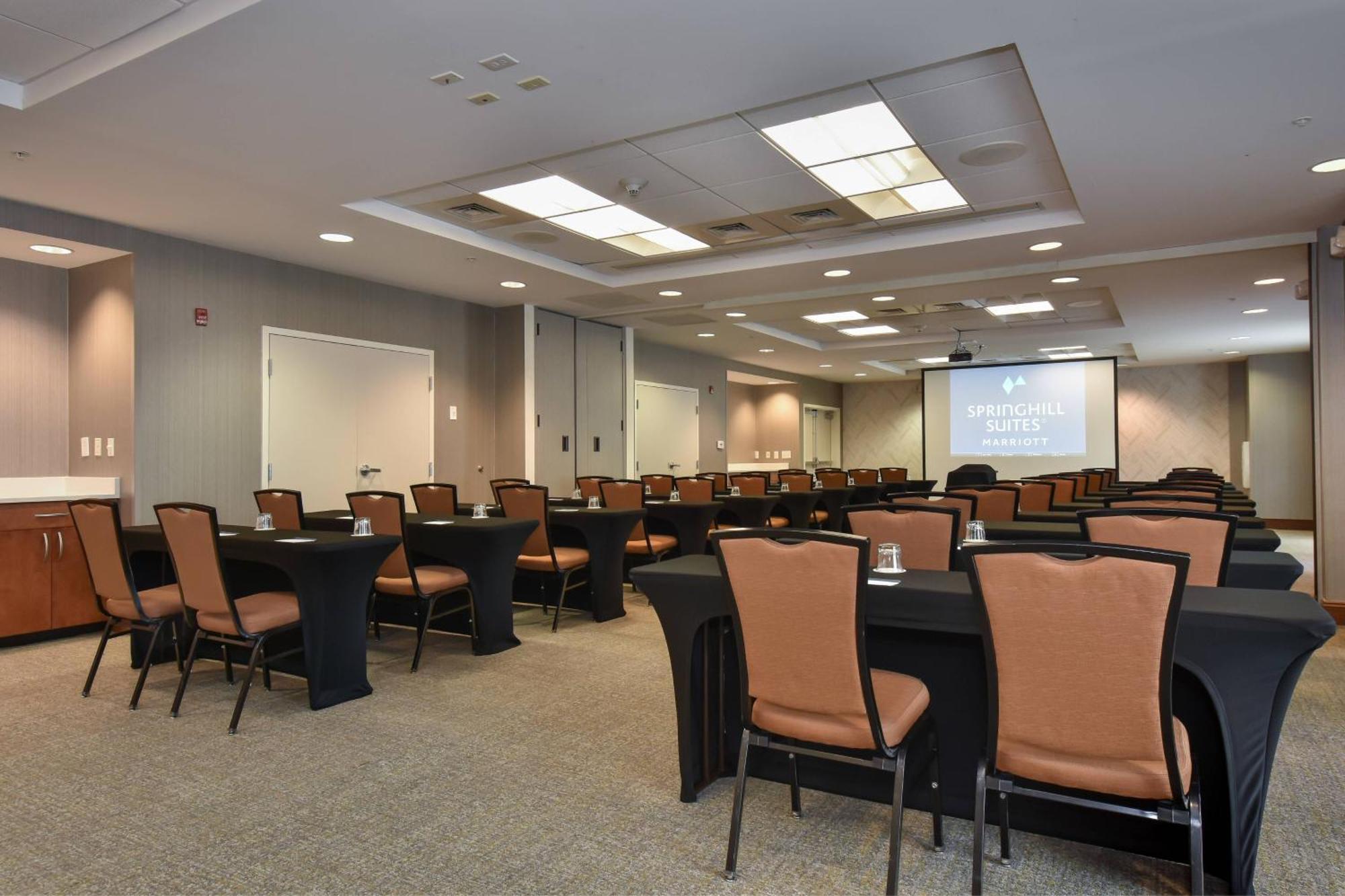 Springhill Suites Columbia Downtown The Vista Екстер'єр фото