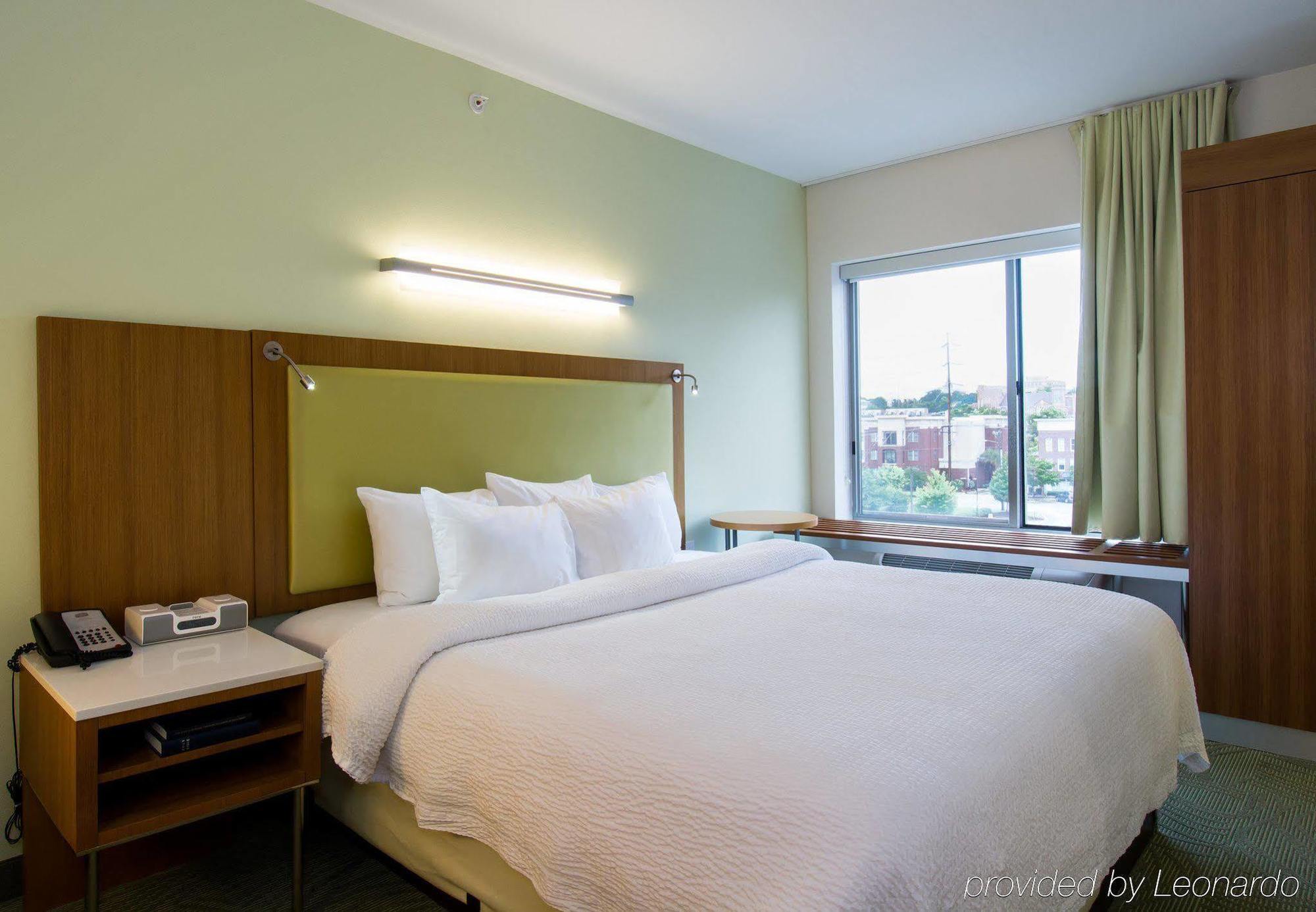 Springhill Suites Columbia Downtown The Vista Екстер'єр фото