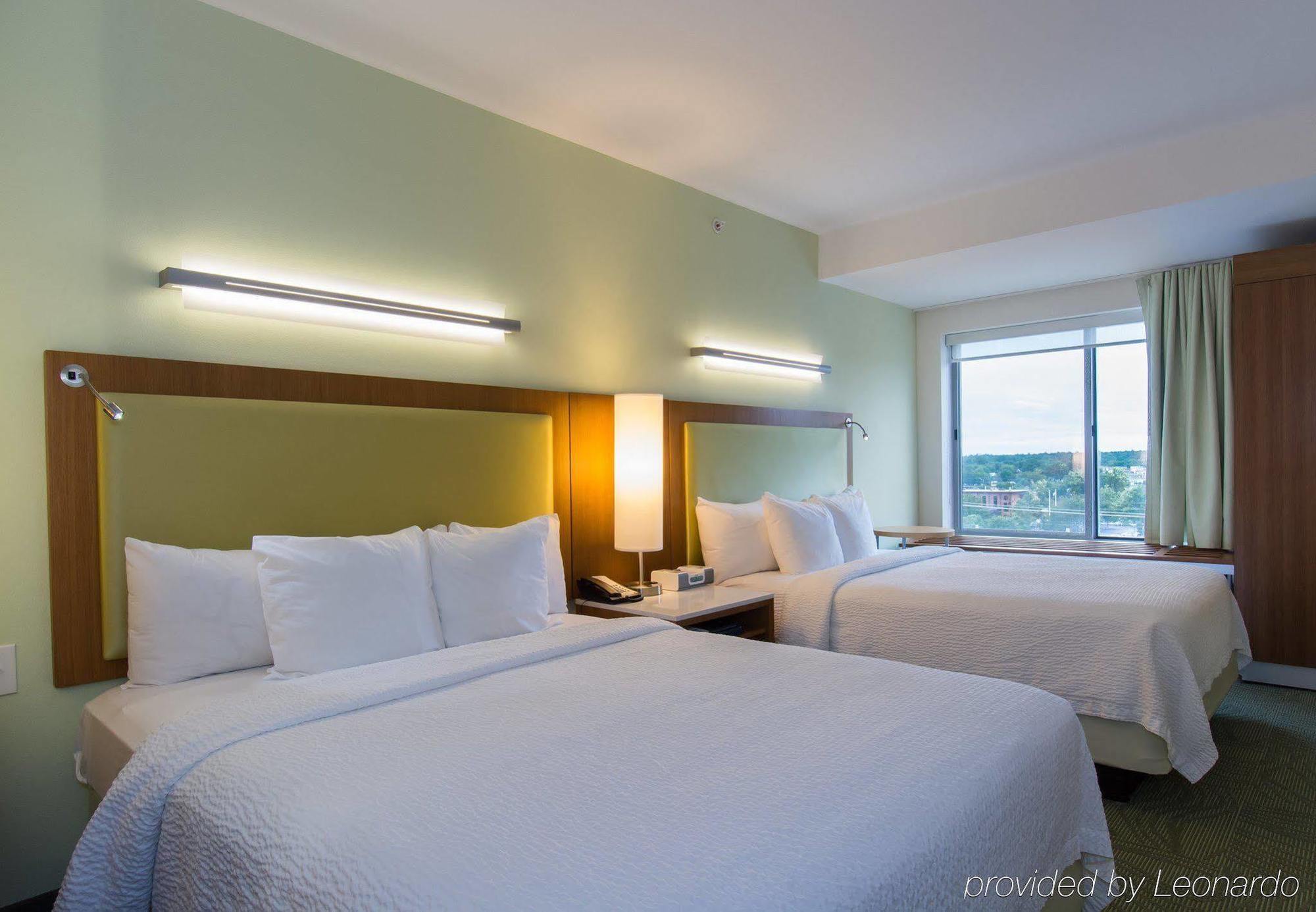 Springhill Suites Columbia Downtown The Vista Екстер'єр фото