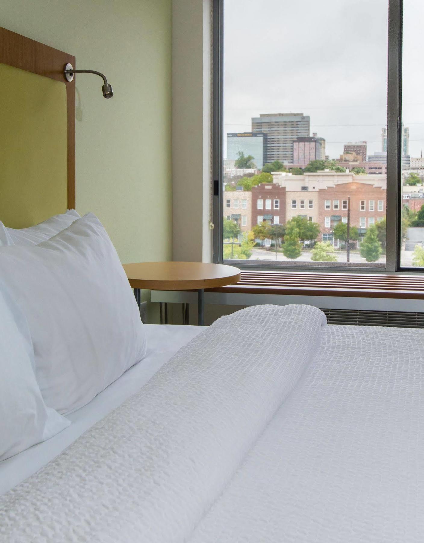 Springhill Suites Columbia Downtown The Vista Екстер'єр фото
