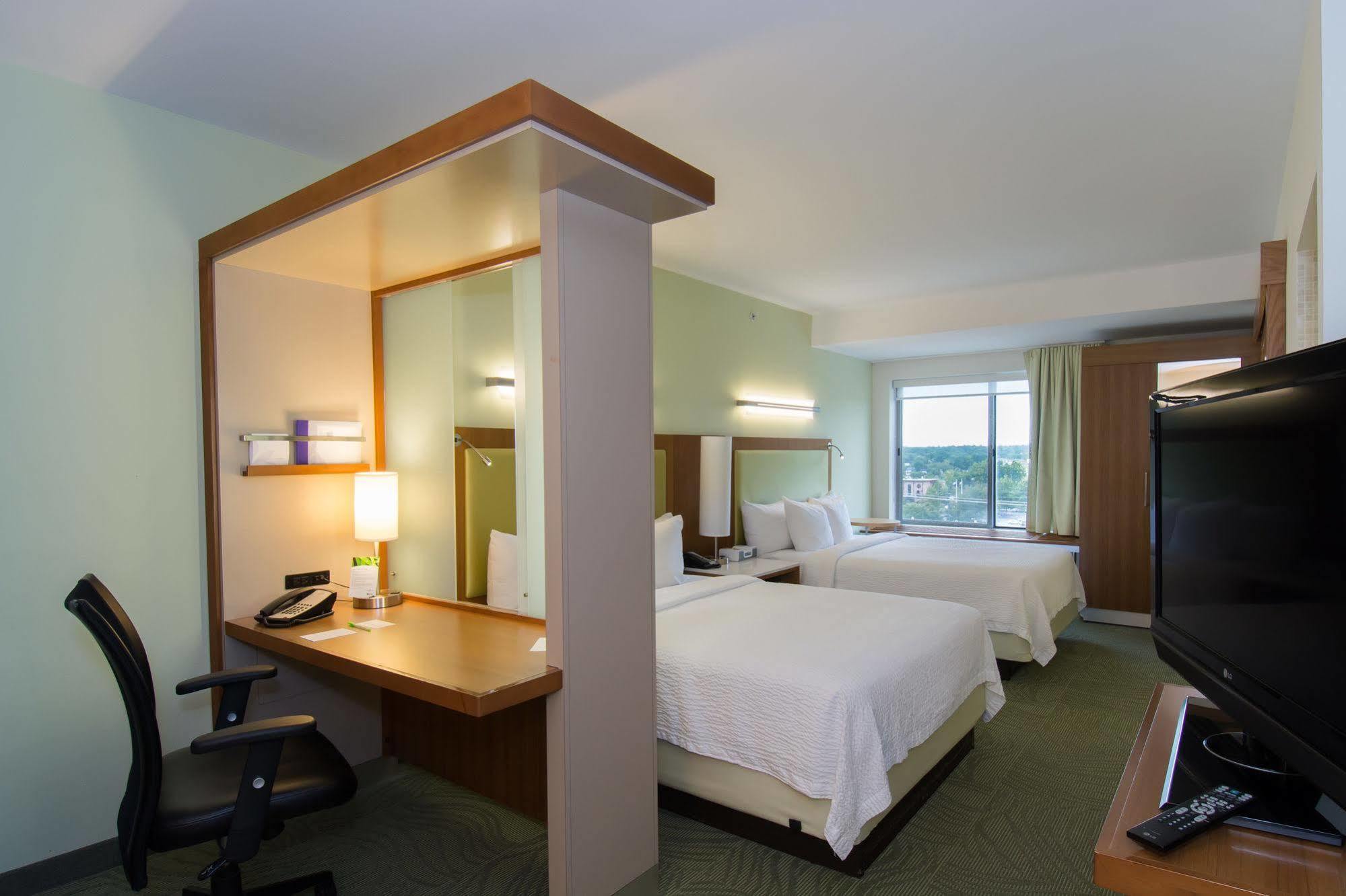 Springhill Suites Columbia Downtown The Vista Екстер'єр фото