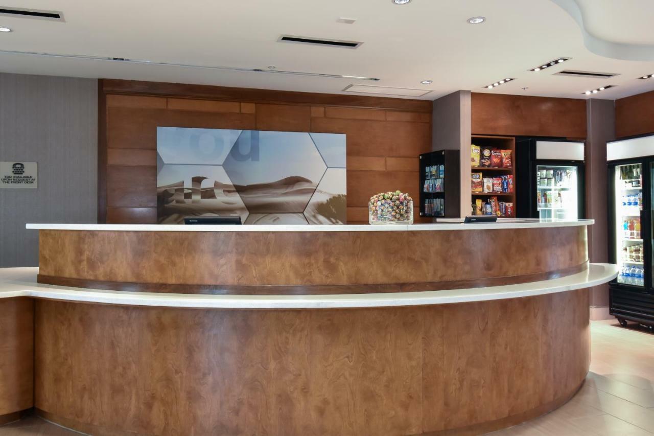 Springhill Suites Columbia Downtown The Vista Екстер'єр фото