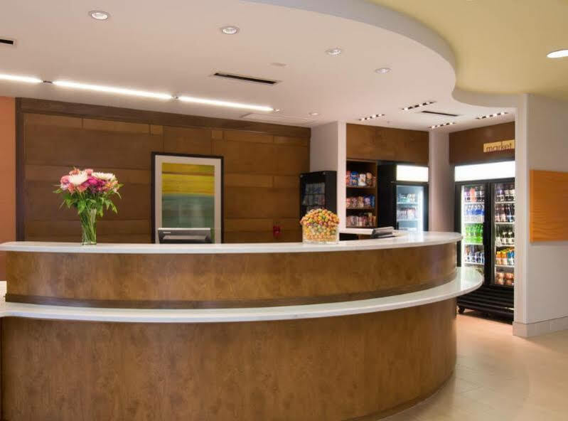 Springhill Suites Columbia Downtown The Vista Екстер'єр фото